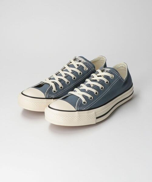 CONVERSE（コンバース）の「【WEB限定】＜CONVERSE(コンバース)＞ オールスター BURNT COL OX スニーカー（スニーカー・レディース・オフホワイト/コバルトブルー/ライラック/ライトブルー/オレンジ・22.5cm/23cm/23.5cm/24cm/24.5cm/25cm）」の7枚目の写真