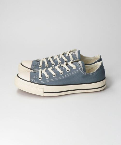 CONVERSE（コンバース）の「【WEB限定】＜CONVERSE(コンバース)＞ オールスター BURNT COL OX スニーカー（スニーカー・レディース・オフホワイト/コバルトブルー/ライラック/ライトブルー/オレンジ・22.5cm/23cm/23.5cm/24cm/24.5cm/25cm）」の8枚目の写真