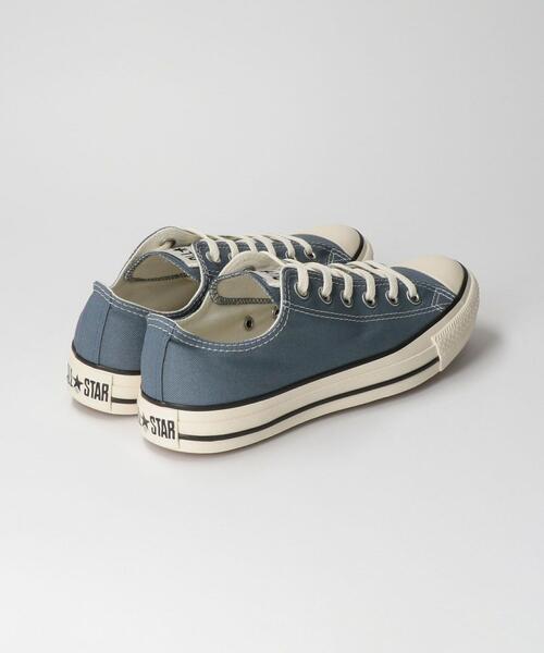 CONVERSE（コンバース）の「【WEB限定】＜CONVERSE(コンバース)＞ オールスター BURNT COL OX スニーカー（スニーカー・レディース・オフホワイト/コバルトブルー/ライラック/ライトブルー/オレンジ・22.5cm/23cm/23.5cm/24cm/24.5cm/25cm）」の10枚目の写真