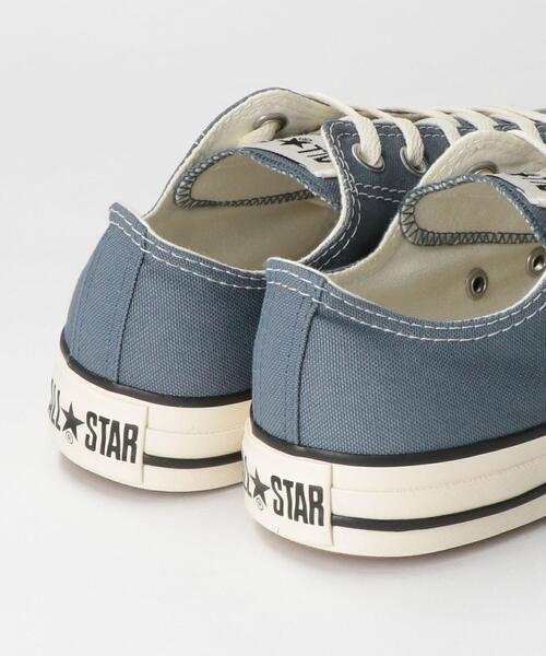CONVERSE（コンバース）の「【WEB限定】＜CONVERSE(コンバース)＞ オールスター BURNT COL OX スニーカー（スニーカー・レディース・オフホワイト/コバルトブルー/ライラック/ライトブルー/オレンジ・22.5cm/23cm/23.5cm/24cm/24.5cm/25cm）」の12枚目の写真
