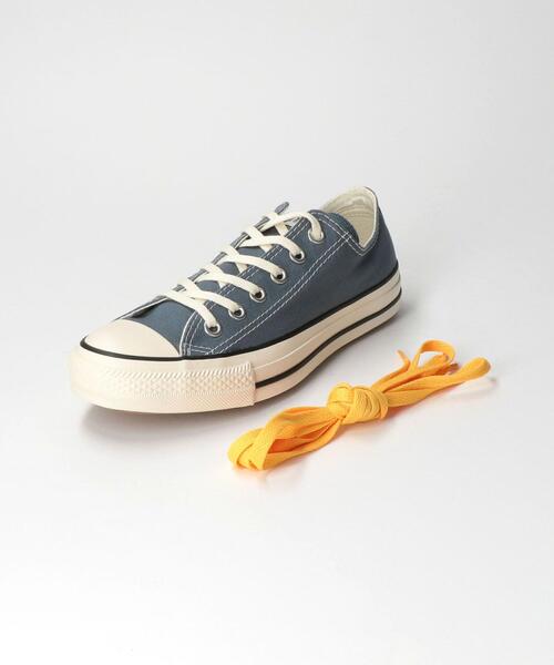 CONVERSE（コンバース）の「【WEB限定】＜CONVERSE(コンバース)＞ オールスター BURNT COL OX スニーカー（スニーカー・レディース・オフホワイト/コバルトブルー/ライラック/ライトブルー/オレンジ・22.5cm/23cm/23.5cm/24cm/24.5cm/25cm）」の13枚目の写真