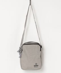 Flowering（フラワーリング）の「撥水ムラ染めプリントスクエアポーチ（ショルダーバッグ）」