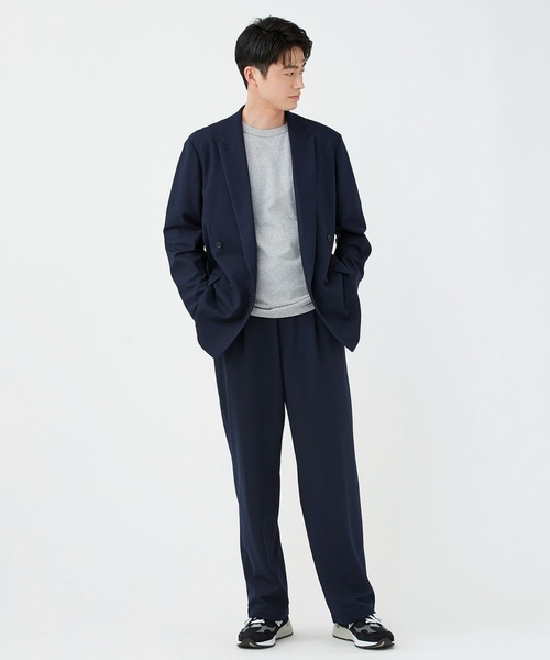 KASHIYAMA(カシヤマ)の「FIELDSENSOR4Bジャケット(テーラードジャケット・メンズ・ブラック/ネイビー・マルチサイズ)」の20枚目の写真