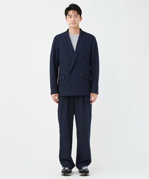 KASHIYAMA(カシヤマ)の「FIELDSENSOR4Bジャケット(テーラードジャケット・メンズ・ブラック/ネイビー・マルチサイズ)」の21枚目の写真