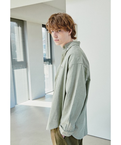 LIBERE（リベーレ）の「LIBERE リベーレ / THE TALL OX SHIRT