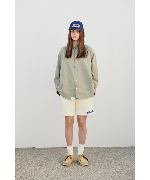 LIBERE（リベーレ）の「LIBERE リベーレ / THE TALL OX SHIRT