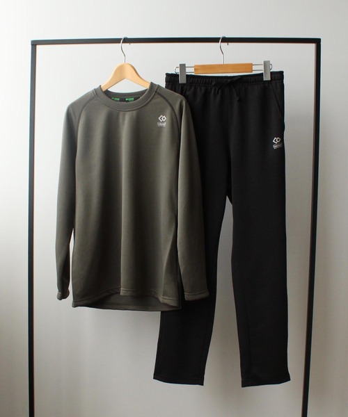 Colantotte ACTIVE】エナジーストーンリカバリーウェア 裏ワッフル配色 Colantotte ACTIVE】エナジーストーンリカバリーウェア 裏ワッフル配色