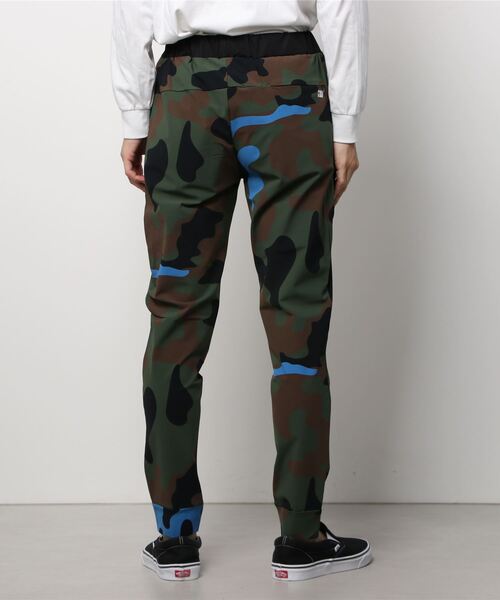 P.M.D.S.(ピー エム ディー エス)の「P.M.D.S./ピー エム ディー エス/PANTS CAMO(その他パンツ・メンズ・ライトブルー/オリーブ・SMALL/MEDIUM/LARGE)」の4枚目の写真