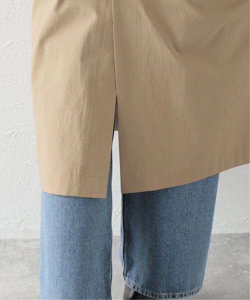 JOURNAL STANDARD 　ハイツイストコットンコート JOURNAL STANDARD（ジャーナルスタンダード）の「ハイツイスト