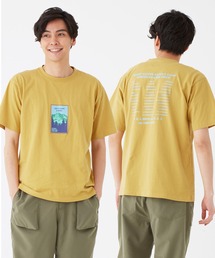 KRIFF MAYER | 半袖プリントT(山)(Tシャツ/カットソー)