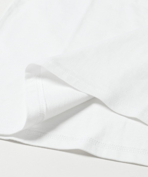 KRIFF MAYER（クリフメイヤー）の「半袖プリントT(山)（Tシャツ/カットソー・メンズ・オフホワイト/イエロー/グリーン/チャコール・SMALL/MEDIUM/LARGE/X-LARGE）」の13枚目の写真