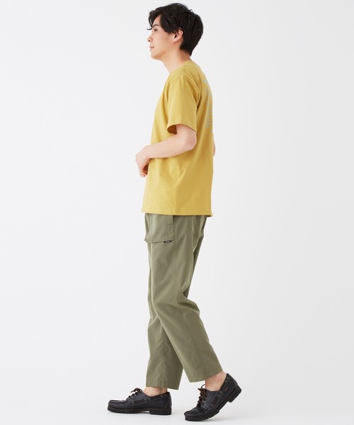 KRIFF MAYER（クリフメイヤー）の「半袖プリントT(山)（Tシャツ/カットソー・メンズ・オフホワイト/イエロー/グリーン/チャコール・SMALL/MEDIUM/LARGE/X-LARGE）」の20枚目の写真