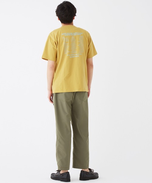 KRIFF MAYER（クリフメイヤー）の「半袖プリントT(山)（Tシャツ/カットソー・メンズ・オフホワイト/イエロー/グリーン/チャコール・SMALL/MEDIUM/LARGE/X-LARGE）」の21枚目の写真