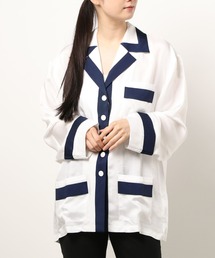 KIMHEKIM/キムヘキム/TAO L SLEEVED PAJAMA SHIRTS