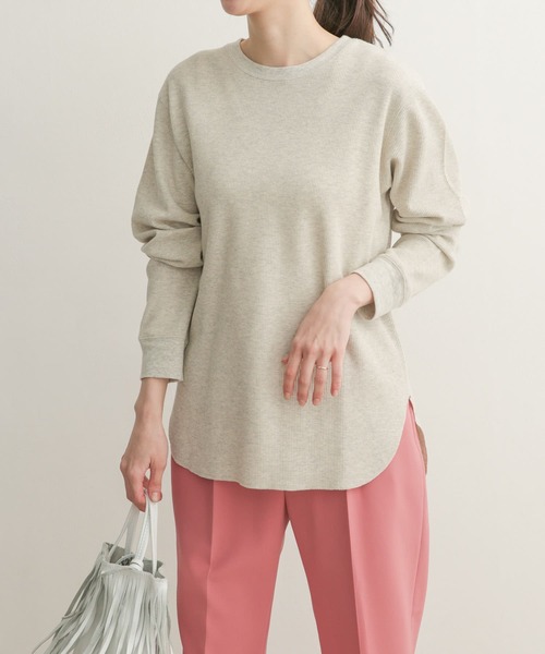 URBAN RESEARCH DOORS（アーバンリサーチドアーズ）の「ワッフル