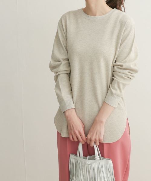 URBAN RESEARCH DOORS（アーバンリサーチドアーズ）の「ワッフルプル