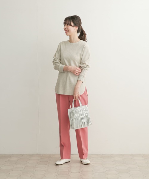 URBAN RESEARCH DOORS（アーバンリサーチドアーズ）の「ワッフルプル