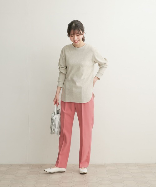 セール】ワッフルプルオーバー（Tシャツ/カットソー）｜URBAN