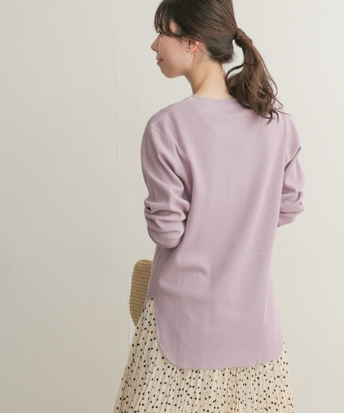 URBAN RESEARCH DOORS（アーバンリサーチドアーズ）の「ワッフルプル