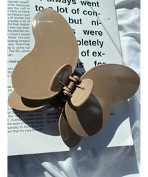 BIGバタフライヘアクリップ