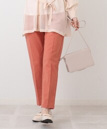 DRESKIP | 洗えるのびーるテーパードパンツ(その他パンツ)