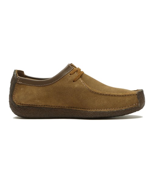 Clarks(クラークス)の「Natalie 26118170(モカシン/デッキシューズ・メンズ・ブラウン・10/7/11/9/6h/8/6/9h/8h/7h)」の8枚目の写真