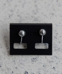 form forma（フォルムフォルマ）の「【ゼクシィ1月号掲載】【慶弔両用】8mm貝パールイヤリング（イヤリング）」