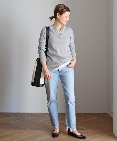 Elleme（エレメ）の「【ELLEME/エレメ】 CANVAS バッグ（ショルダーバッグ・レディース・ブラック・FREE）」の17枚目の写真