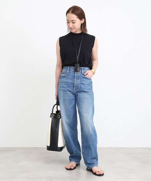 Elleme（エレメ）の「【ELLEME/エレメ】 CANVAS バッグ（ショルダーバッグ・レディース・ブラック・FREE）」の18枚目の写真