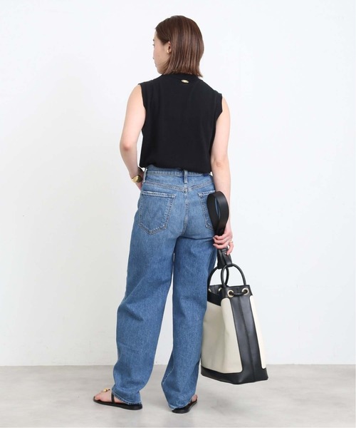 Elleme（エレメ）の「【ELLEME/エレメ】 CANVAS バッグ（ショルダーバッグ・レディース・ブラック・FREE）」の8枚目の写真