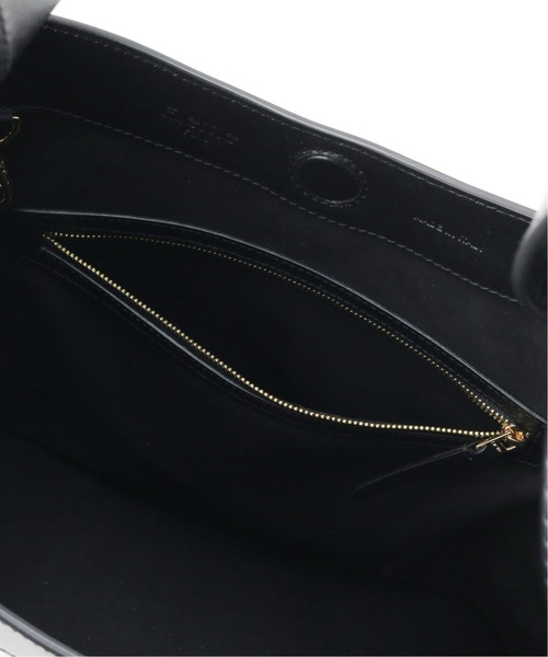 Elleme（エレメ）の「【ELLEME/エレメ】 CANVAS バッグ（ショルダーバッグ・レディース・ブラック・FREE）」の14枚目の写真