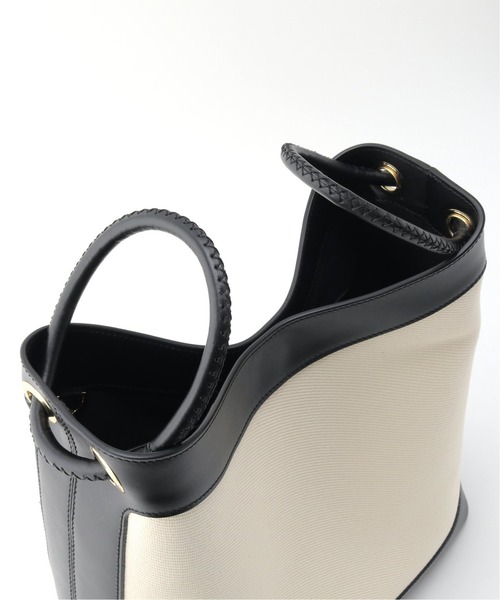 Elleme（エレメ）の「【ELLEME/エレメ】 CANVAS バッグ（ショルダーバッグ・レディース・ブラック・FREE）」の15枚目の写真