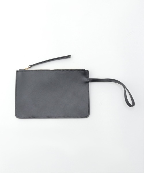 Elleme（エレメ）の「【ELLEME/エレメ】 CANVAS バッグ（ショルダーバッグ・レディース・ブラック・FREE）」の6枚目の写真