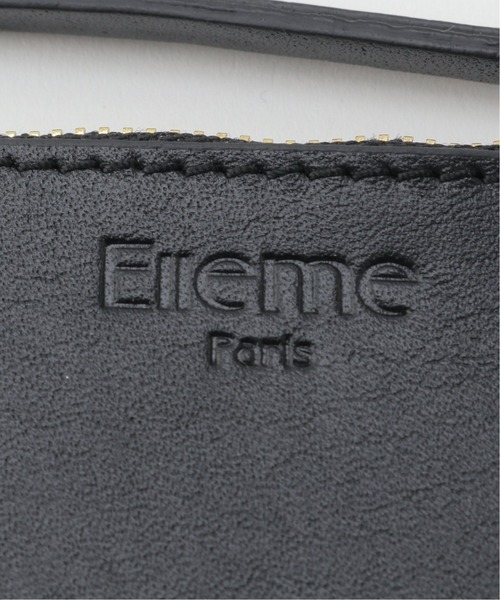 Elleme（エレメ）の「【ELLEME/エレメ】 CANVAS バッグ（ショルダーバッグ・レディース・ブラック・FREE）」の21枚目の写真