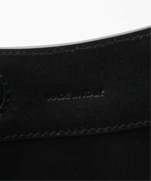 Elleme（エレメ）の「【ELLEME/エレメ】 CANVAS バッグ（ショルダーバッグ・レディース・ブラック・FREE）」の11枚目の写真