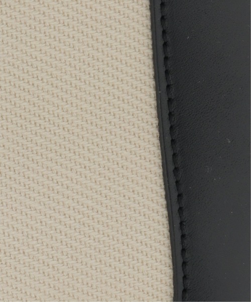 Elleme（エレメ）の「【ELLEME/エレメ】 CANVAS バッグ（ショルダーバッグ・レディース・ブラック・FREE）」の16枚目の写真