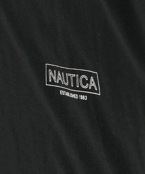 NAUTICA（ノーティカ）の「【NAUTICA/ノーティカ/吸水速乾】BACKプリントレイヤード半袖Tシャツ（Tシャツ/カットソー・キッズ・ブラウン/ブラック・120/150/130/140）」の13枚目の写真