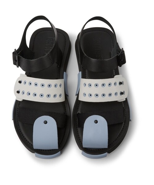 CAMPER（カンペール）の「[カンペール] SET SANDAL / サンダル（サンダル・レディース・サックスブルー・24.0cm/23.5cm/23.0cm）」の4枚目の写真