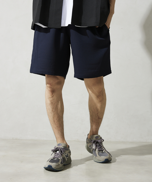 JOURNAL STANDARD relume(ジャーナルスタンダード レリューム)の「W/FACE BACK GAZE ショーツ(その他パンツ・メンズ・ネイビー/ブラウン/ブラック・LARGE/MEDIUM)」の9枚目の写真