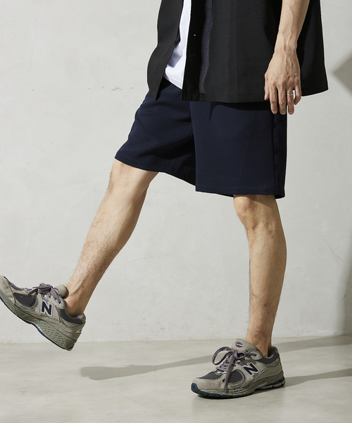 JOURNAL STANDARD relume(ジャーナルスタンダード レリューム)の「W/FACE BACK GAZE ショーツ(その他パンツ・メンズ・ネイビー/ブラウン/ブラック・LARGE/MEDIUM)」の10枚目の写真