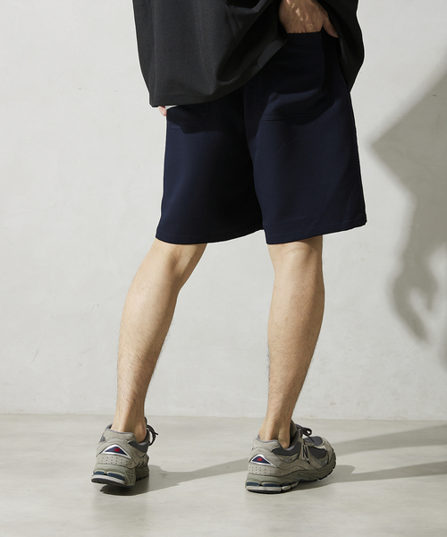 JOURNAL STANDARD relume(ジャーナルスタンダード レリューム)の「W/FACE BACK GAZE ショーツ(その他パンツ・メンズ・ネイビー/ブラウン/ブラック・LARGE/MEDIUM)」の11枚目の写真