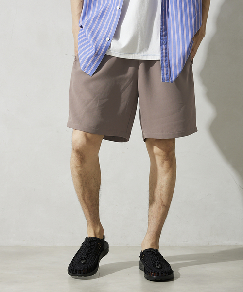 JOURNAL STANDARD relume(ジャーナルスタンダード レリューム)の「W/FACE BACK GAZE ショーツ(その他パンツ・メンズ・ネイビー/ブラウン/ブラック・LARGE/MEDIUM)」の18枚目の写真