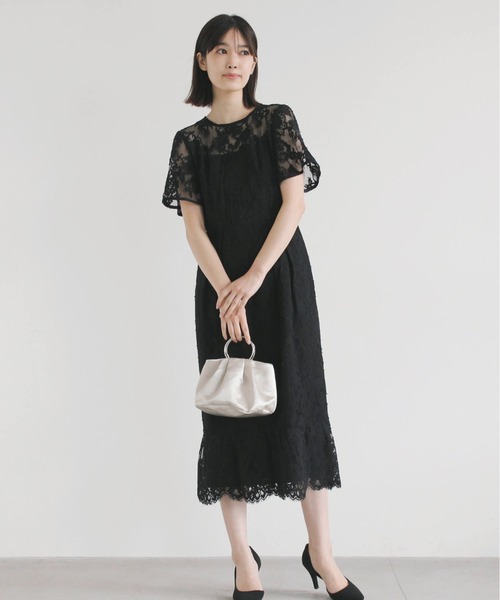 kaene（カエン）の「レースマーメイドドレス（ドレス）」 - WEAR