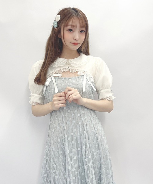 ランキング2025 Swankiss（スワンキス）の「TS LO/P（ワンピース lace cropped ワンピース