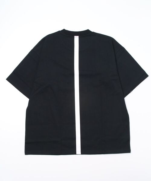 FLASH PACKER(フラッシュパッカー)の「FLASH PACKER ヘビーオンス半袖TEE(Tシャツ/カットソー・メンズ・ブラック/グレイッシュベージュ/ホワイト・M/L/S)」の15枚目の写真