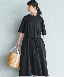 サニークラウズ kazumiさんの着まわしTシャツワンピース〈レディース〉