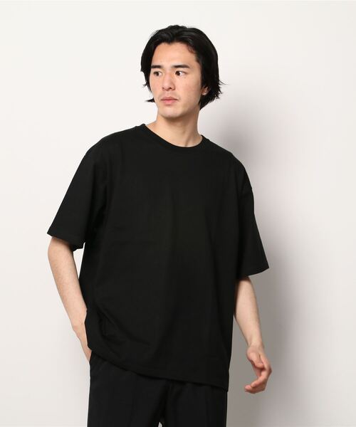 drestrip（ドレストリップ）の「スーパーヘヴィ天竺C・P/O H/S(Back Print)（Tシャツ/カットソー・メンズ・ピンク/ホワイト/トップグレー/ブルー/グリーン/ブラック・XL/L/M）」の3枚目の写真