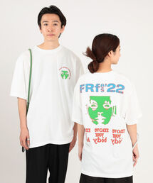 Ray BEAMS | ＜WOMEN＞FUJI ROCK FESTIVAL'22 × BEAMS / Ryusuke Eda move your body Tシャツ(Tシャツ/カットソー)