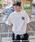 MLB（メジャーリーグベースボール）の「MLB/メジャーリーグベースボール 別注 ワッペン刺繍 ビッグシルエット半袖Tシャツ（Tシャツ/カットソー）」｜詳細画像