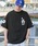 MLB（メジャーリーグベースボール）の「MLB/メジャーリーグベースボール 別注 ワッペン刺繍 ビッグシルエット半袖Tシャツ（Tシャツ/カットソー）」｜詳細画像